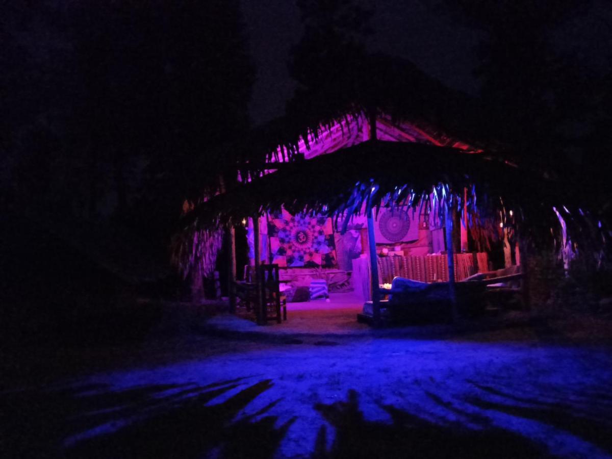 Отель Freedom Camp Элла Экстерьер фото