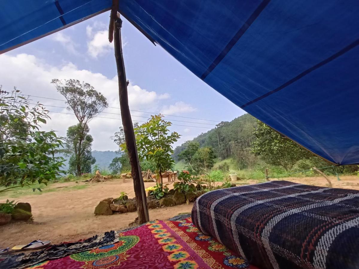 Отель Freedom Camp Элла Экстерьер фото