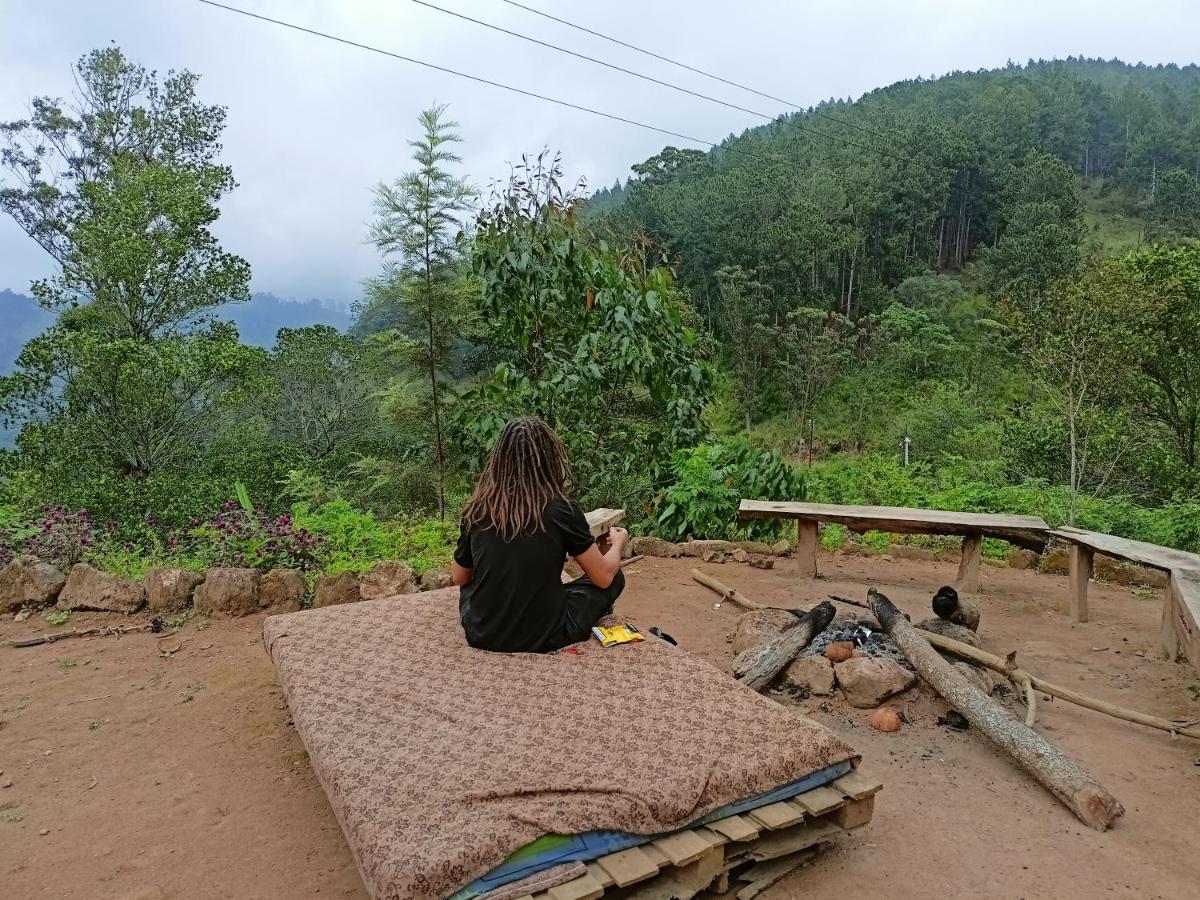 Отель Freedom Camp Элла Экстерьер фото