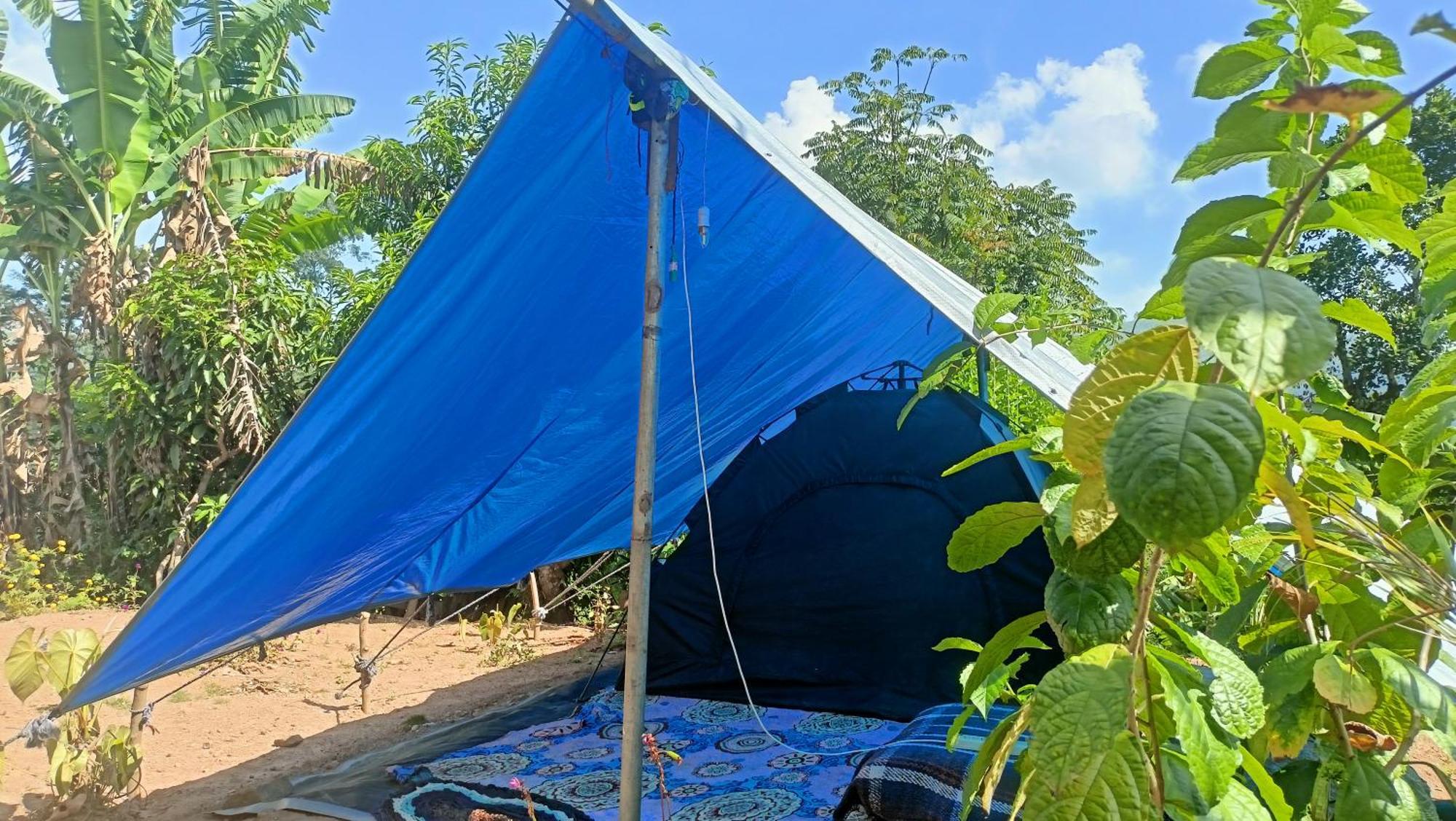 Отель Freedom Camp Элла Экстерьер фото