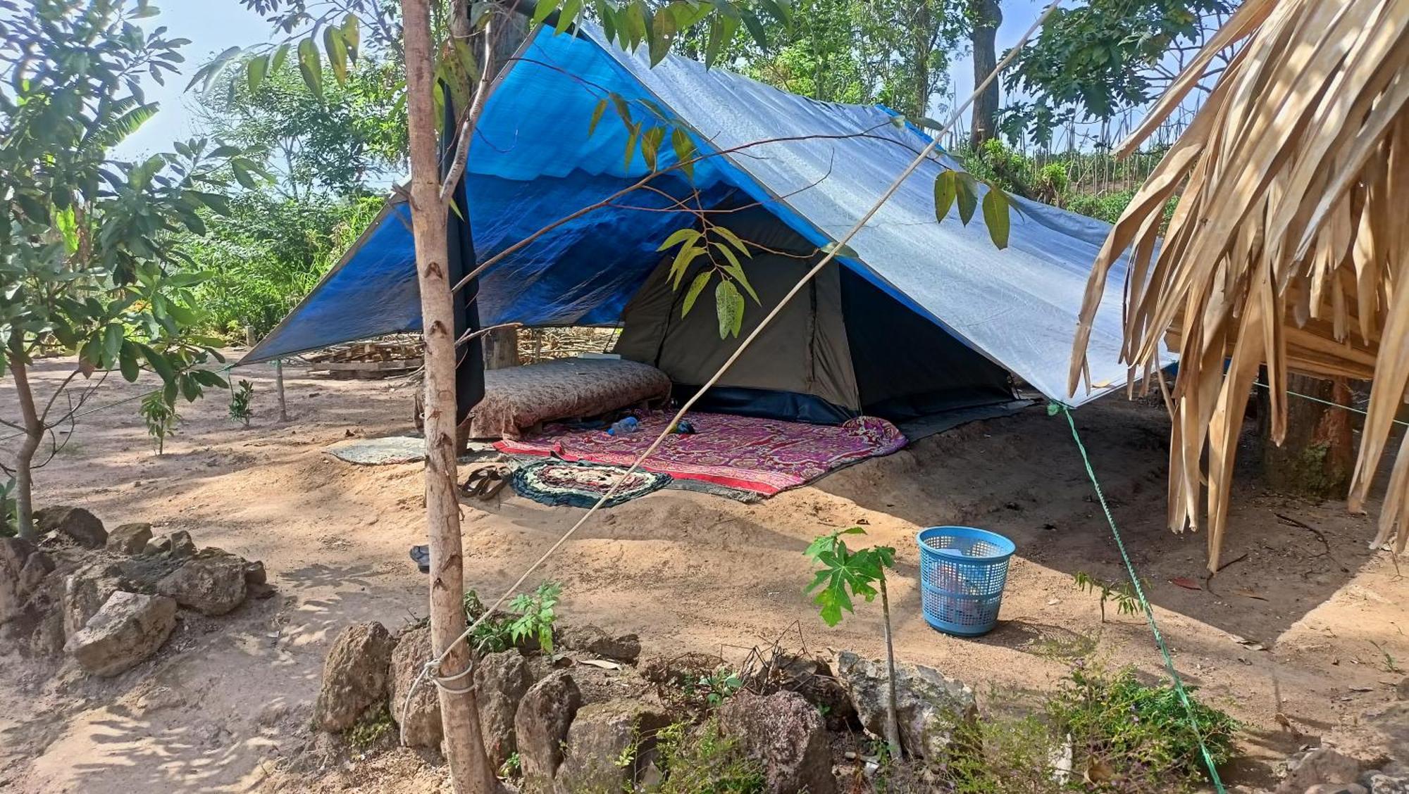 Отель Freedom Camp Элла Экстерьер фото