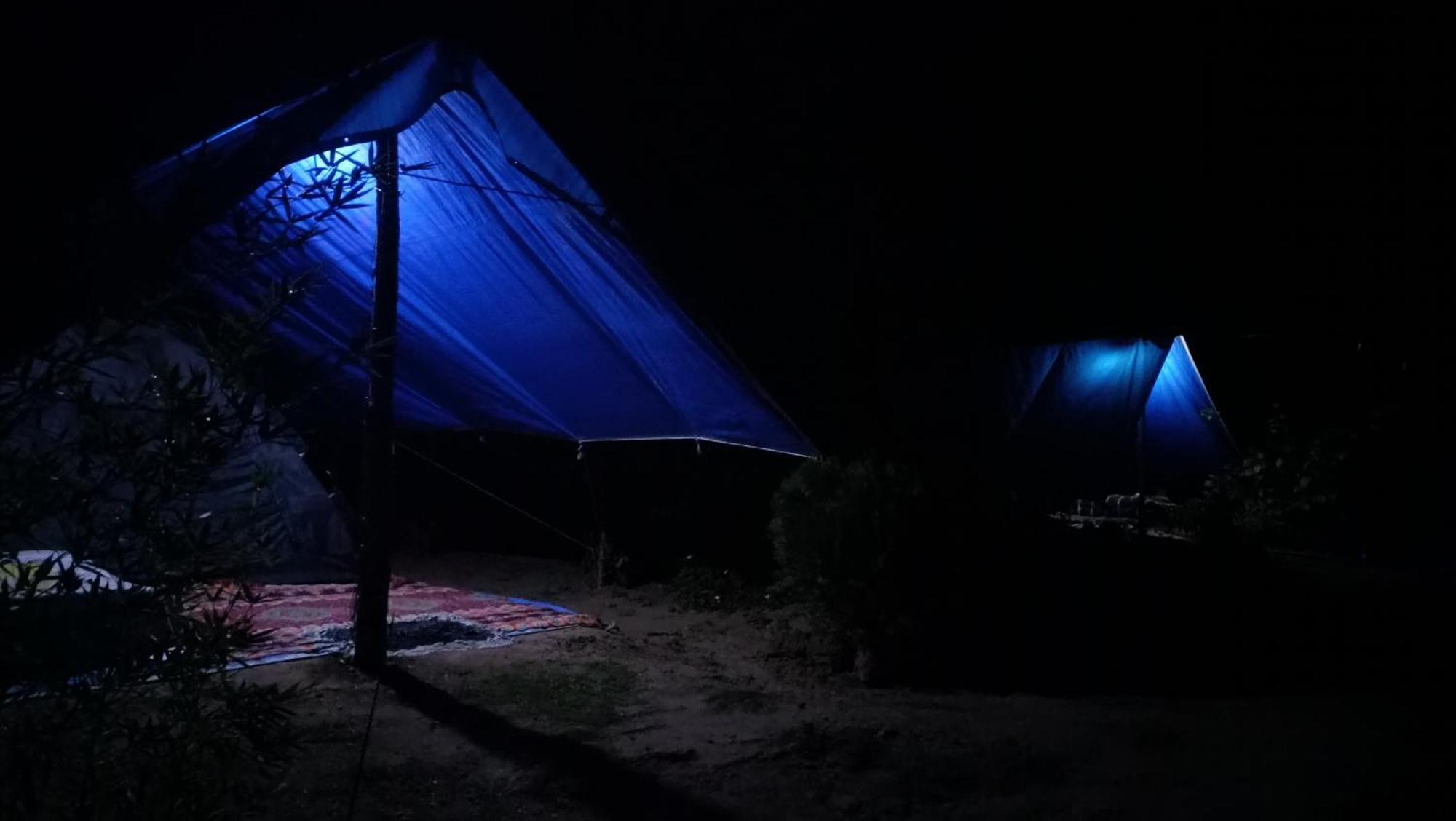 Отель Freedom Camp Элла Экстерьер фото