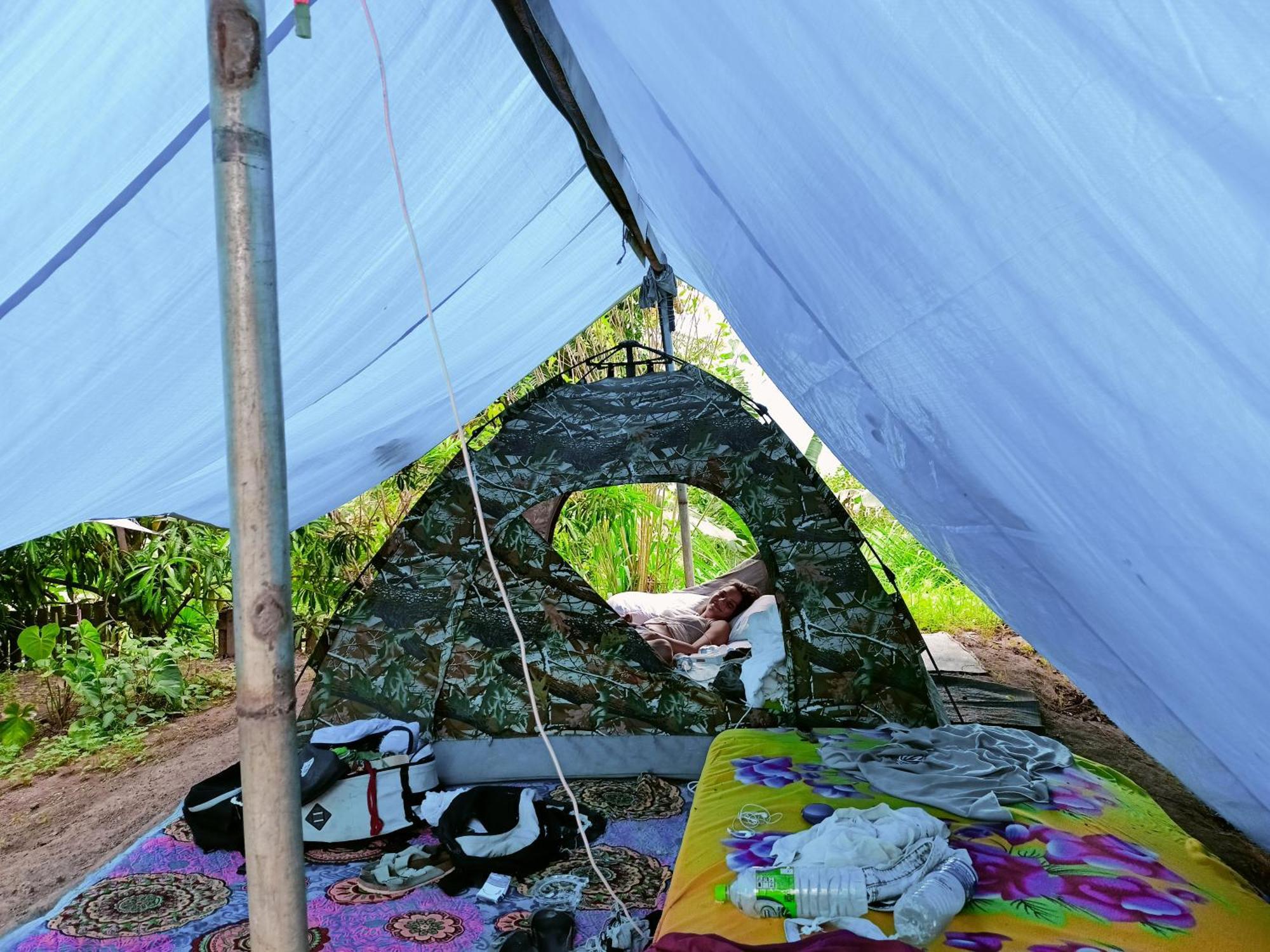 Отель Freedom Camp Элла Номер фото