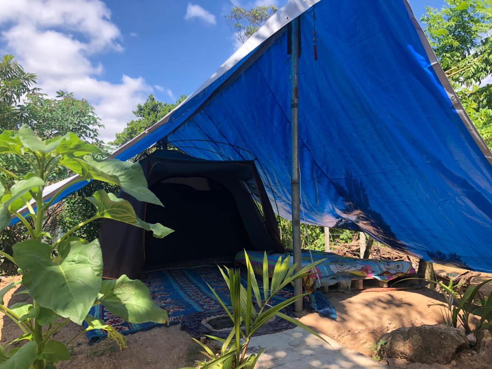 Отель Freedom Camp Элла Номер фото