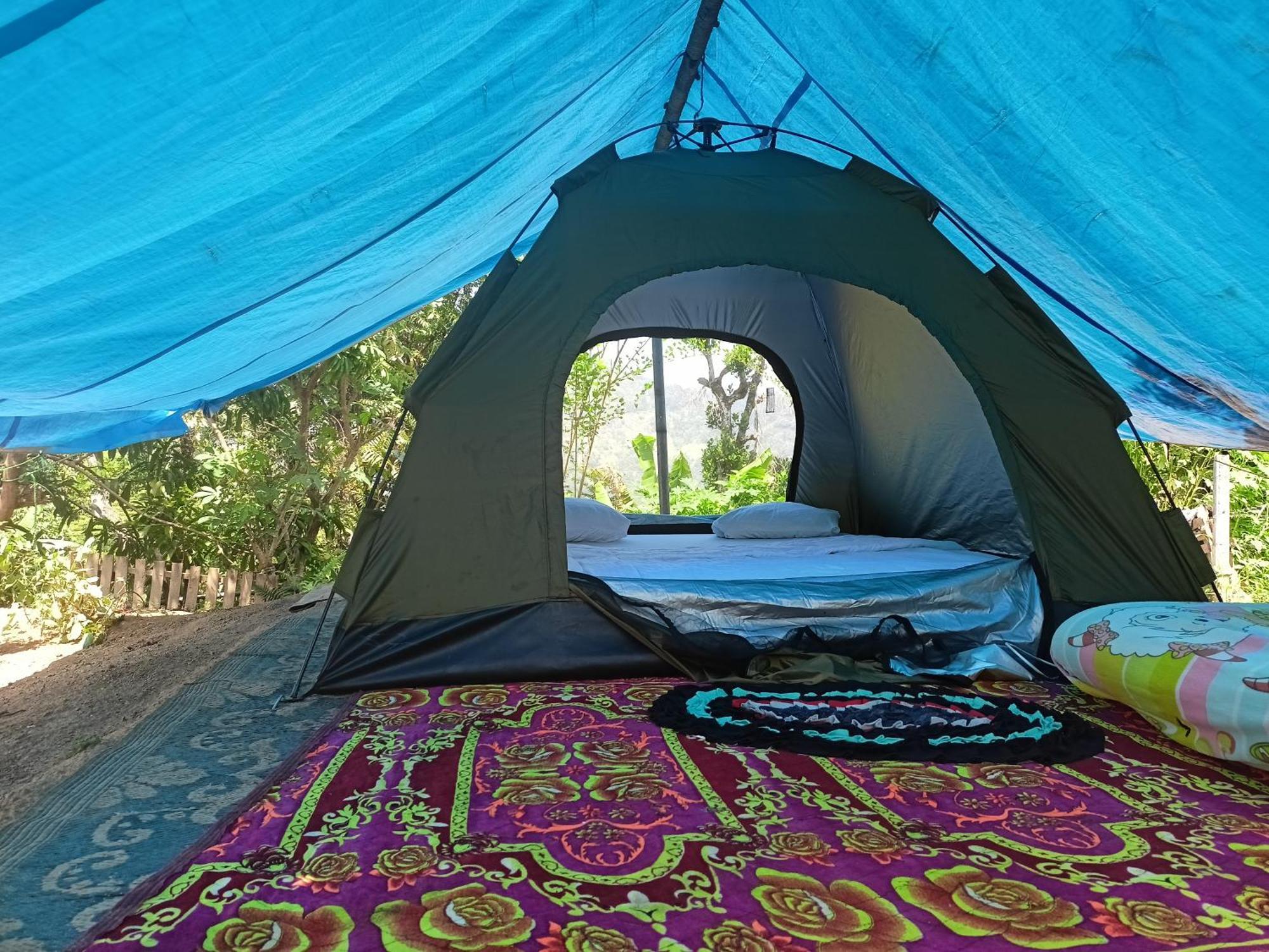 Отель Freedom Camp Элла Номер фото