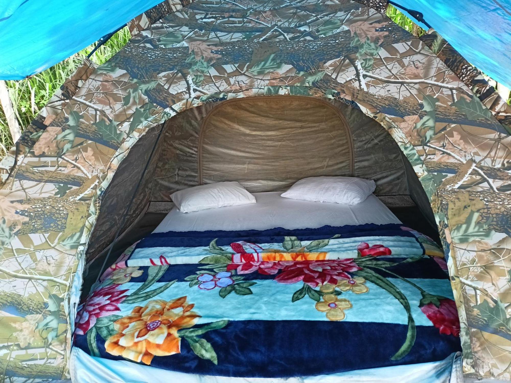 Отель Freedom Camp Элла Номер фото
