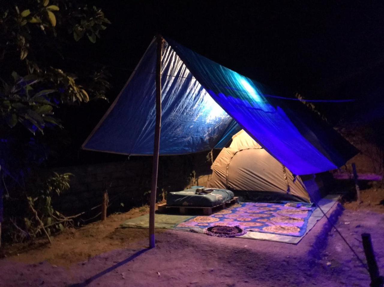 Отель Freedom Camp Элла Экстерьер фото