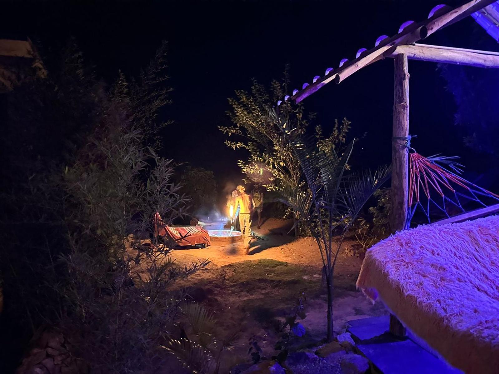 Отель Freedom Camp Элла Экстерьер фото
