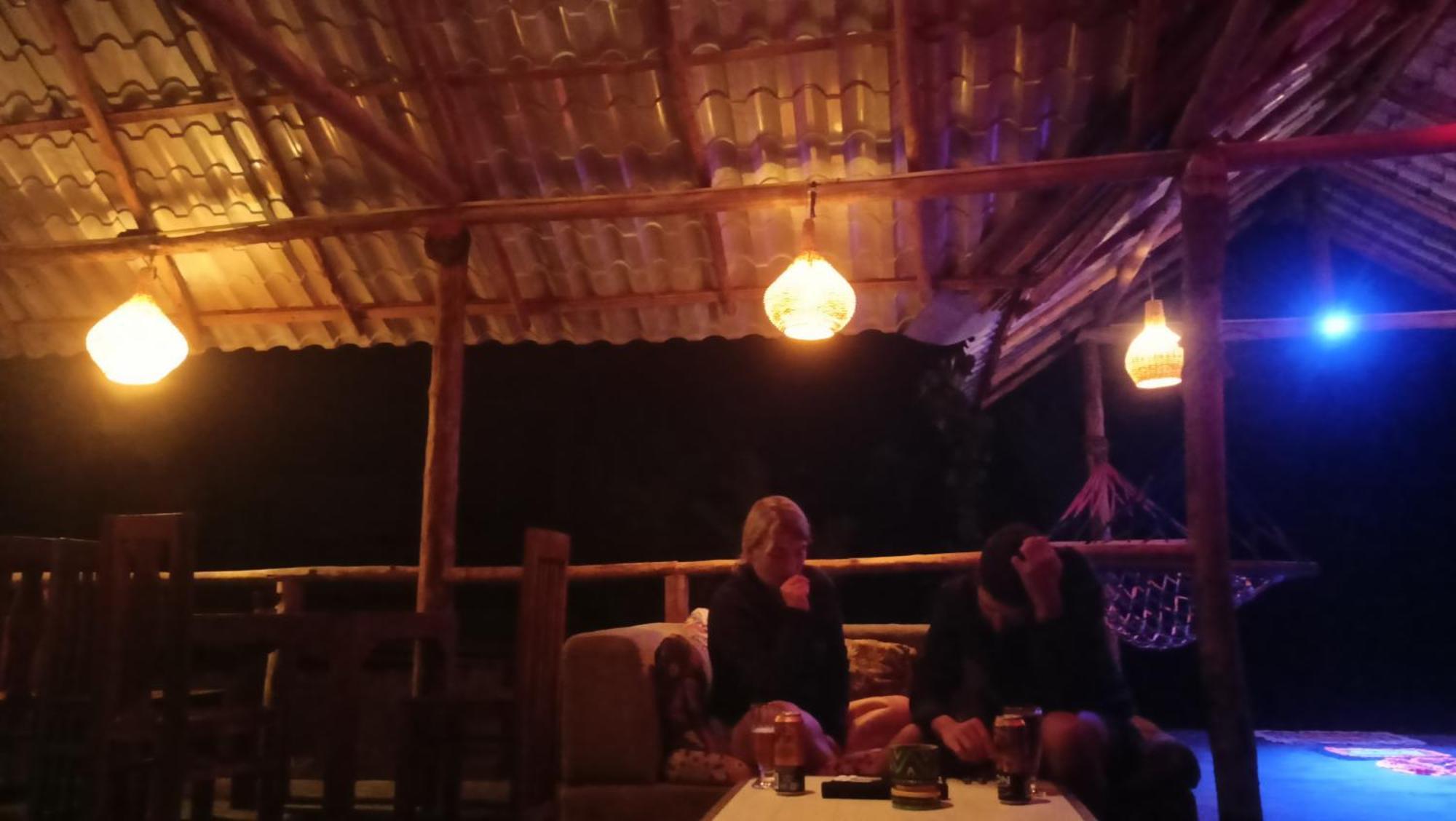 Отель Freedom Camp Элла Экстерьер фото
